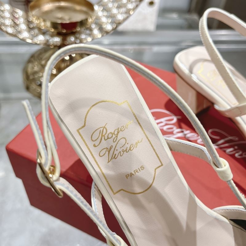 Roger Vivier Sandals